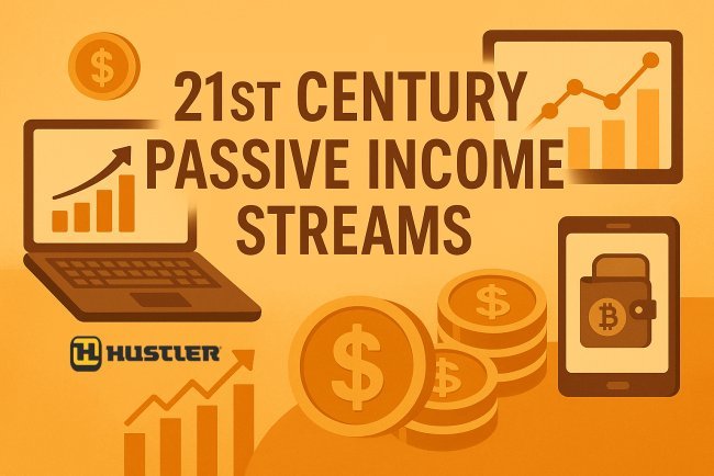 Proven Ideas to Earn Passive Income In 2025