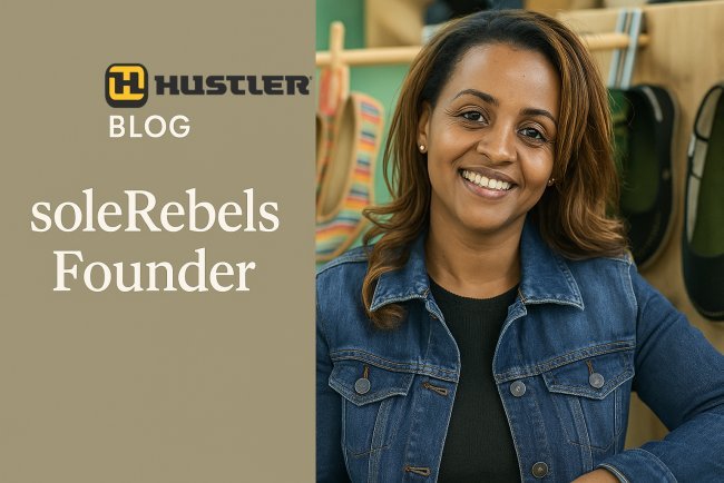 The Heroin Behind soleRebels