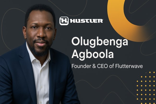 The Evolution of Flutterwave