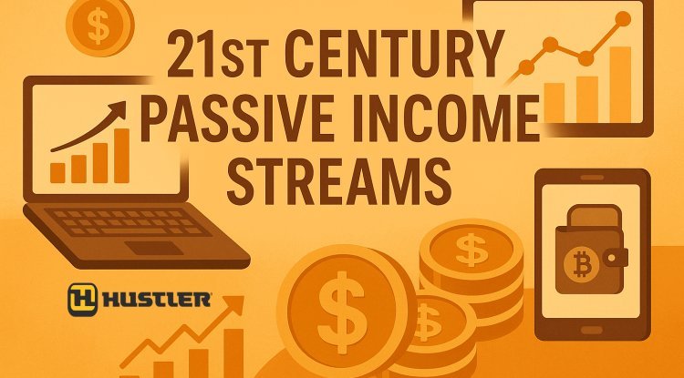 Proven Ideas to Earn Passive Income In 2025 - Blogs & News
