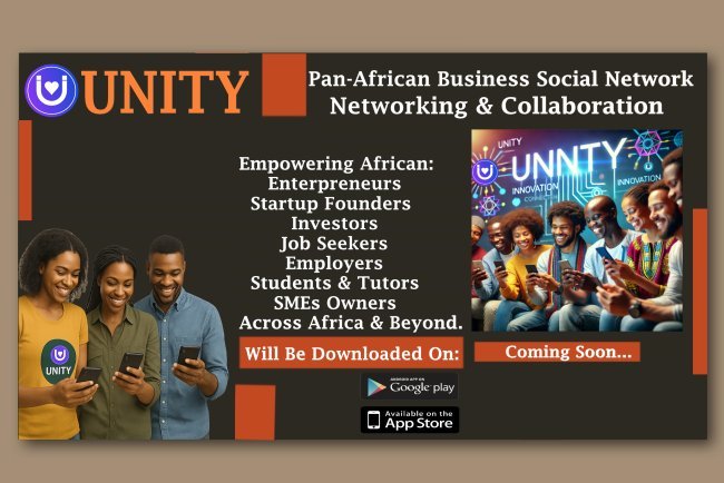 Pan-African Business Social Network