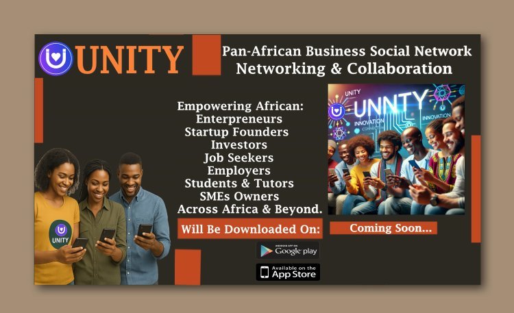 Pan-African Business Social Network