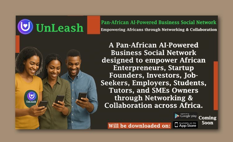 'UnLeash' Is Coming Soon